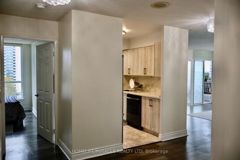 Photo 5 at 802 - 3233 Eglinton Avenue E, Scarborough Village, Toronto