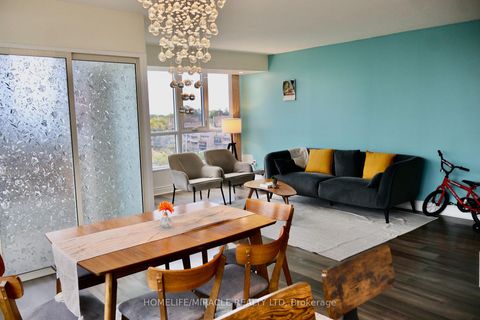 Photo 8 at 802 - 3233 Eglinton Avenue E, Scarborough Village, Toronto