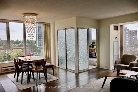 Photo 9 at 802 - 3233 Eglinton Avenue E, Scarborough Village, Toronto