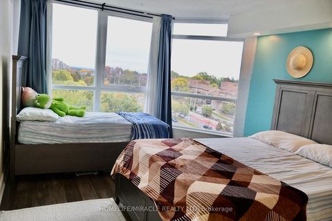 Photo 10 at 802 - 3233 Eglinton Avenue E, Scarborough Village, Toronto