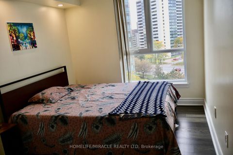 Photo 11 at 802 - 3233 Eglinton Avenue E, Scarborough Village, Toronto