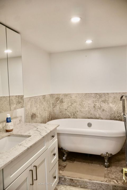 Photo 12 at 802 - 3233 Eglinton Avenue E, Scarborough Village, Toronto