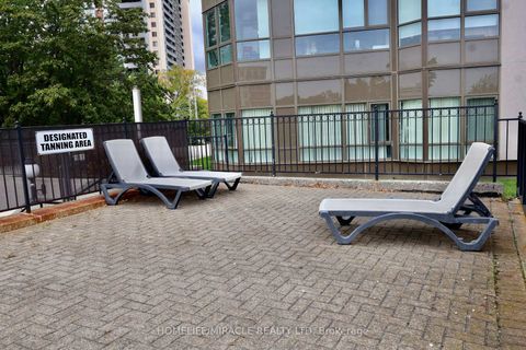 Photo 17 at 802 - 3233 Eglinton Avenue E, Scarborough Village, Toronto