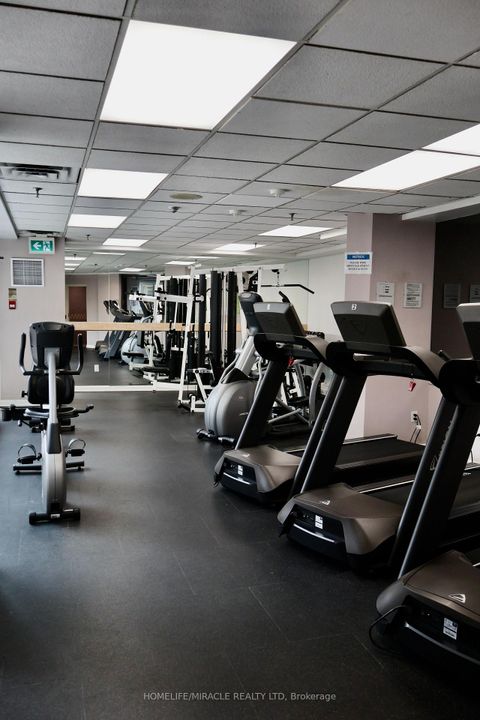 Photo 24 at 802 - 3233 Eglinton Avenue E, Scarborough Village, Toronto