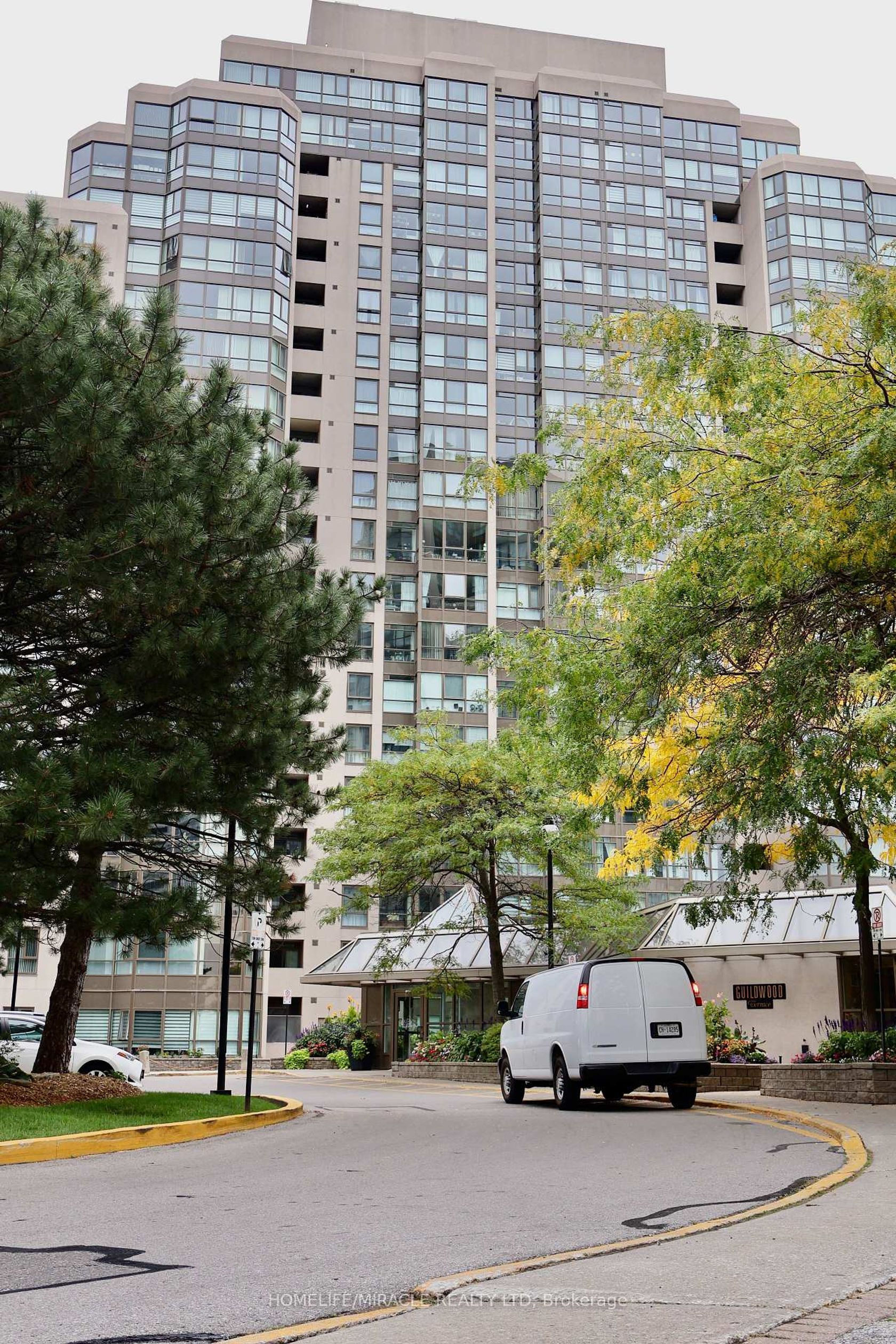802 - 3233 Eglinton Avenue E, Scarborough Village, Toronto 