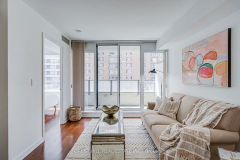 Photo 3 at 917 - 111 Elizabeth Street, Bay Street Corridor, Toronto