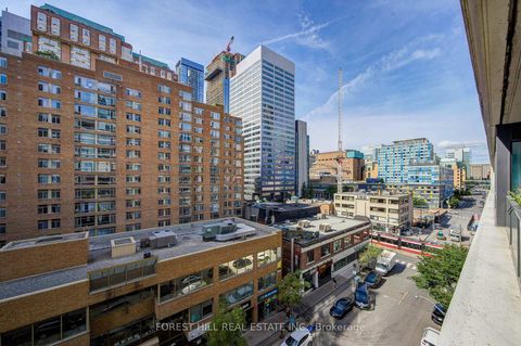 Photo 19 at 917 - 111 Elizabeth Street, Bay Street Corridor, Toronto