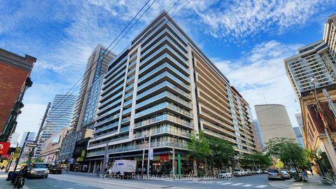 Photo 23 at 917 - 111 Elizabeth Street, Bay Street Corridor, Toronto