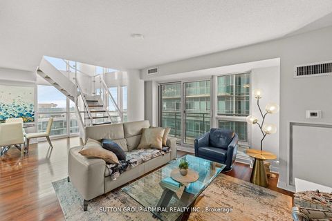 Photo 2 at 2513 - 155 Legion Road, Mimico, Toronto
