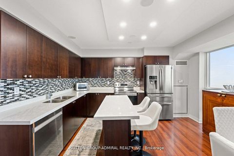 Photo 5 at 2513 - 155 Legion Road, Mimico, Toronto