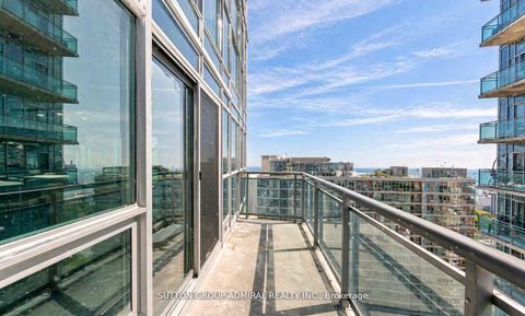 Photo 12 at 2513 - 155 Legion Road, Mimico, Toronto