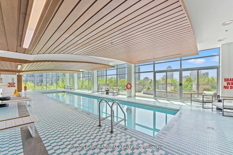 Photo 23 at 2513 - 155 Legion Road, Mimico, Toronto