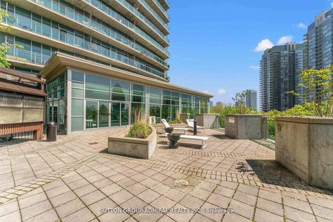 Photo 27 at 2513 - 155 Legion Road, Mimico, Toronto