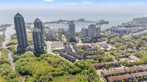 Photo 28 at 2513 - 155 Legion Road, Mimico, Toronto