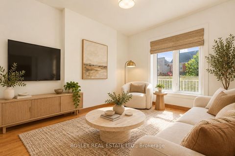 Photo 2 at 371 Brock Avenue, Dufferin Grove, Toronto