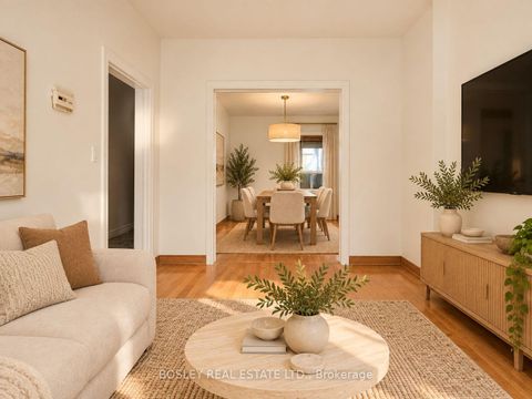 Photo 4 at 371 Brock Avenue, Dufferin Grove, Toronto