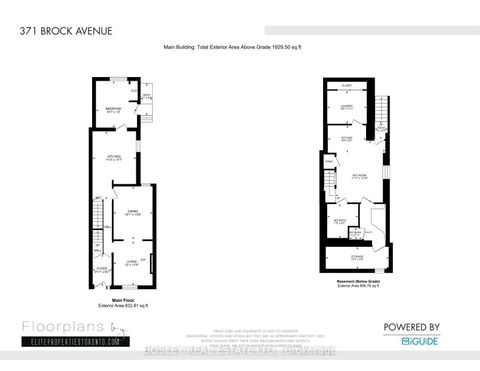 Photo 17 at 371 Brock Avenue, Dufferin Grove, Toronto