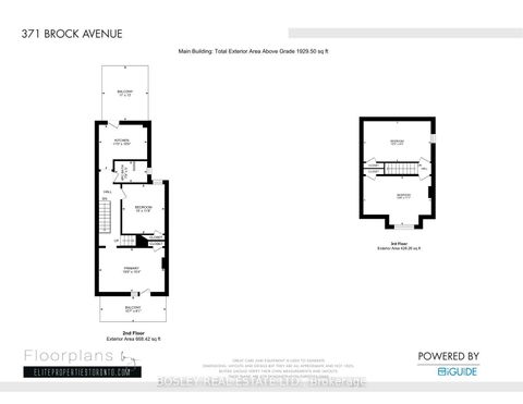 Photo 43 at 371 Brock Avenue, Dufferin Grove, Toronto