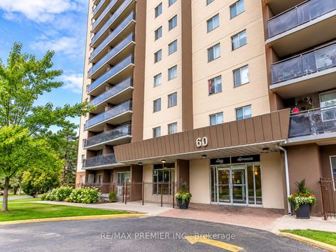 Photo 1 at 307 - 60 Stevenson Road, Jamestown, Toronto
