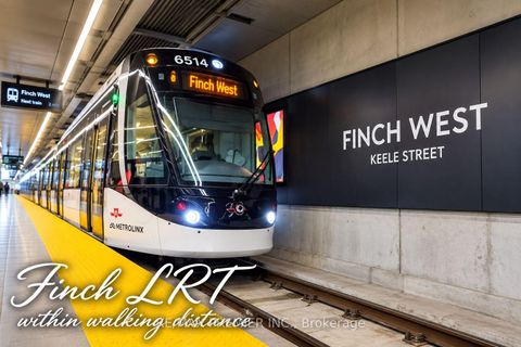 Photo 19 at 307 - 60 Stevenson Road, Jamestown, Toronto