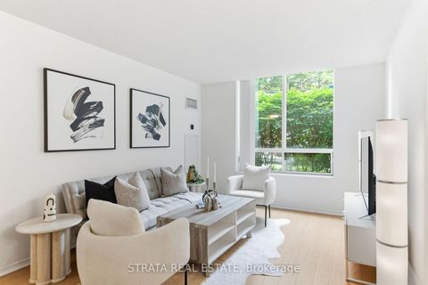 Photo 1 at 105 - 29 Pemberton Avenue, Newtonbrook East, Toronto