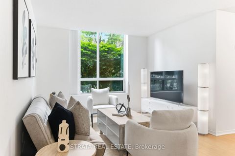 Photo 2 at 105 - 29 Pemberton Avenue, Newtonbrook East, Toronto