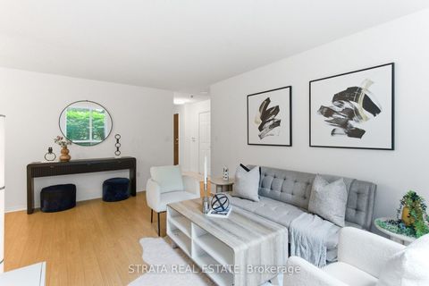 Photo 4 at 105 - 29 Pemberton Avenue, Newtonbrook East, Toronto