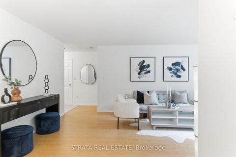 Photo 6 at 105 - 29 Pemberton Avenue, Newtonbrook East, Toronto