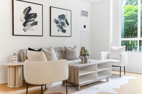 Photo 7 at 105 - 29 Pemberton Avenue, Newtonbrook East, Toronto