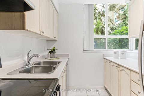 Photo 21 at 105 - 29 Pemberton Avenue, Newtonbrook East, Toronto