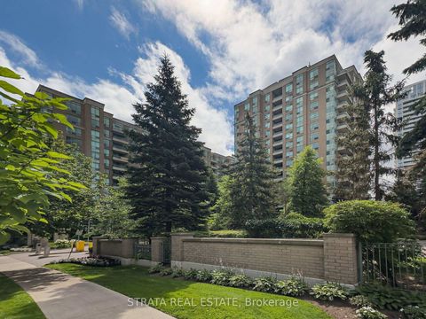 Photo 28 at 105 - 29 Pemberton Avenue, Newtonbrook East, Toronto