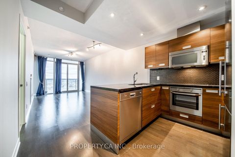 Photo 0 at 1215 - 88 Park Lawn Road, Mimico, Toronto