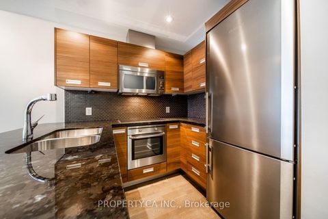 Photo 1 at 1215 - 88 Park Lawn Road, Mimico, Toronto