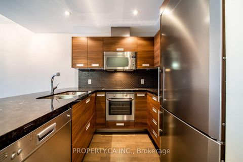 Photo 2 at 1215 - 88 Park Lawn Road, Mimico, Toronto