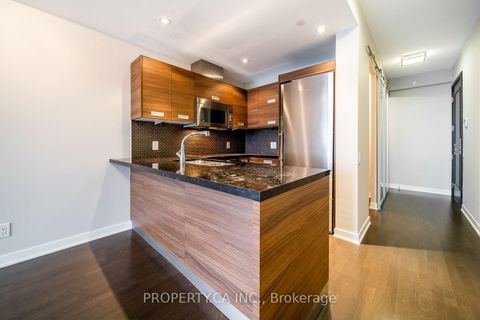 Photo 3 at 1215 - 88 Park Lawn Road, Mimico, Toronto