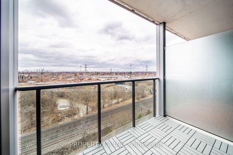 Photo 16 at 1215 - 88 Park Lawn Road, Mimico, Toronto