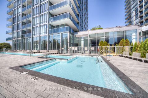 Photo 25 at 1215 - 88 Park Lawn Road, Mimico, Toronto