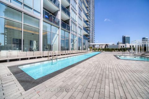Photo 26 at 1215 - 88 Park Lawn Road, Mimico, Toronto