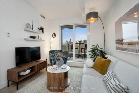Photo 12 at 606 - 150 Logan Avenue, South Riverdale, Toronto