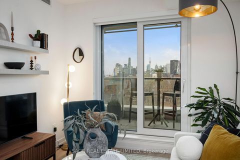 Photo 13 at 606 - 150 Logan Avenue, South Riverdale, Toronto