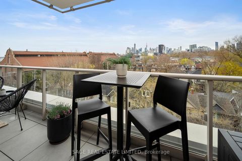 Photo 17 at 606 - 150 Logan Avenue, South Riverdale, Toronto