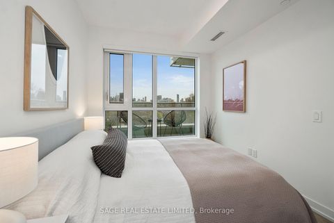 Photo 20 at 606 - 150 Logan Avenue, South Riverdale, Toronto