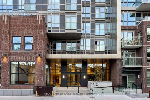 Photo 23 at 606 - 150 Logan Avenue, South Riverdale, Toronto