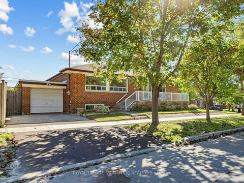 Photo 1 at 47 Beacon Road, Dorset Park, Toronto