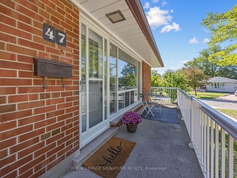 Photo 3 at 47 Beacon Road, Dorset Park, Toronto