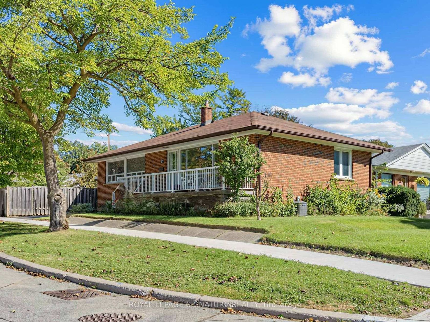 47 Beacon Road, Dorset Park, Toronto 