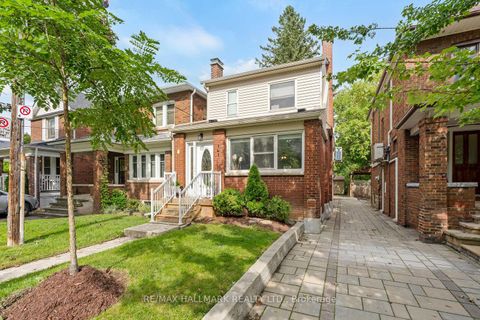 Photo 0 at 141 Humbercrest Boulevard, Bloor West Village, Toronto