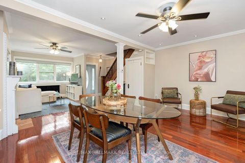 Photo 2 at 141 Humbercrest Boulevard, Bloor West Village, Toronto