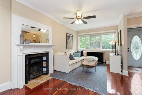 Photo 3 at 141 Humbercrest Boulevard, Bloor West Village, Toronto