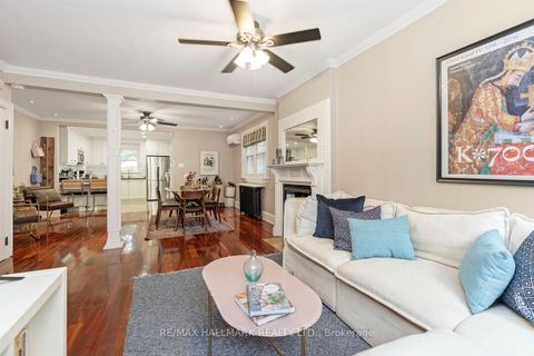 Photo 4 at 141 Humbercrest Boulevard, Bloor West Village, Toronto